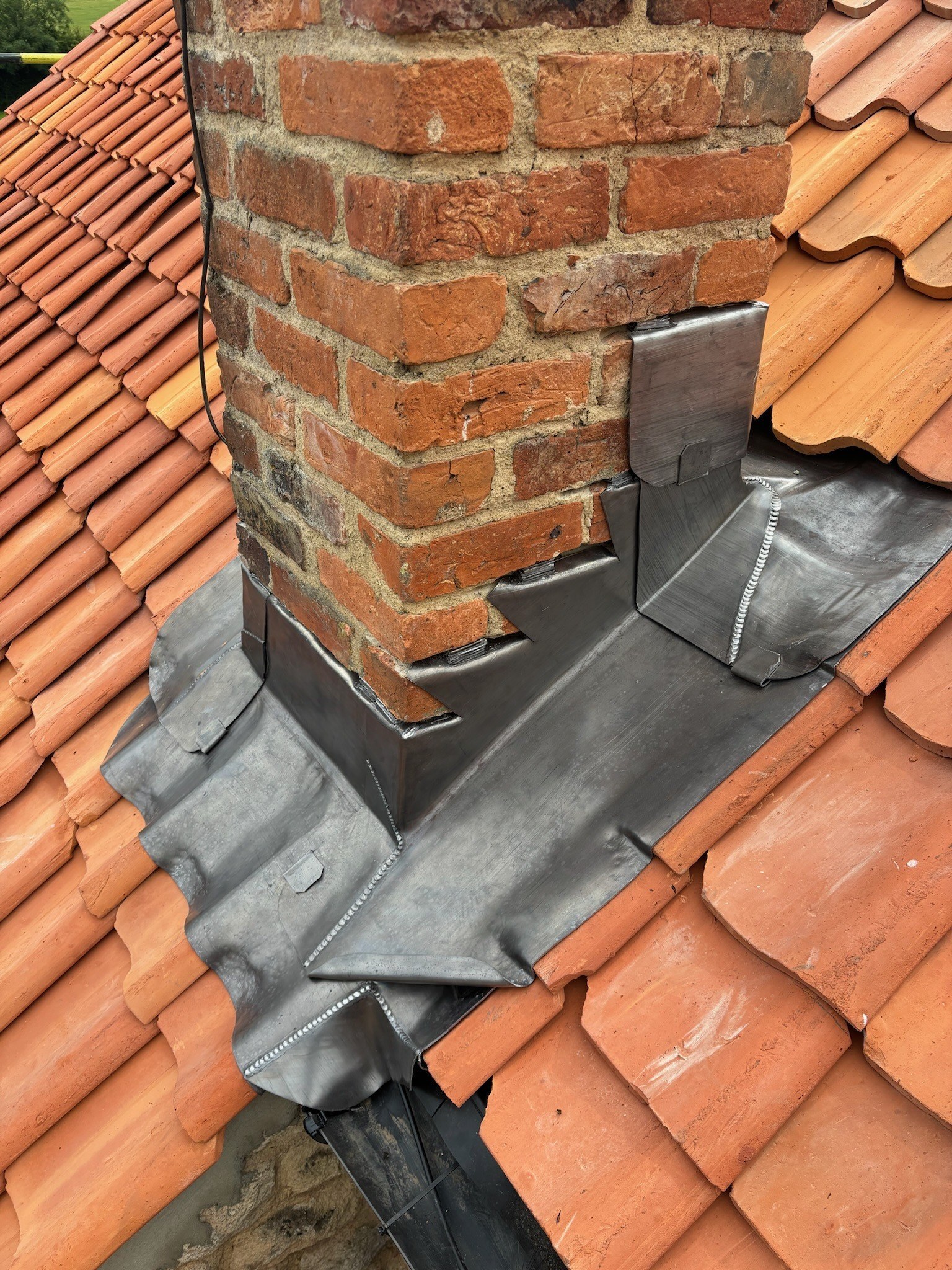 Chimney & Leadwork example 3