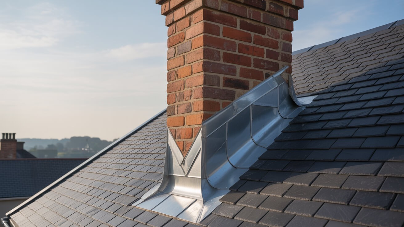 Chimney & Leadwork example 5