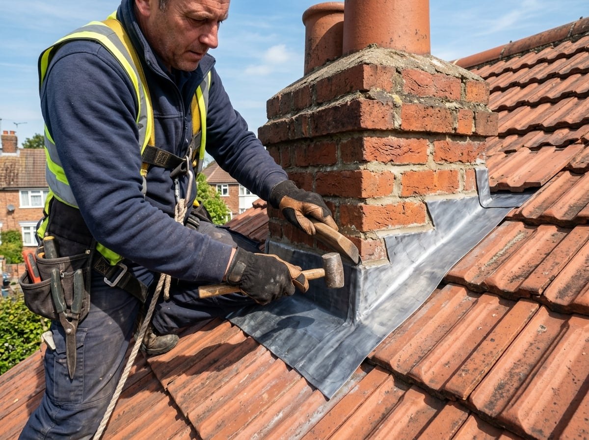 Chimney & Leadwork example 6