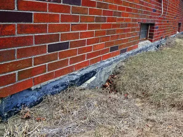 Damp Proofing example 3