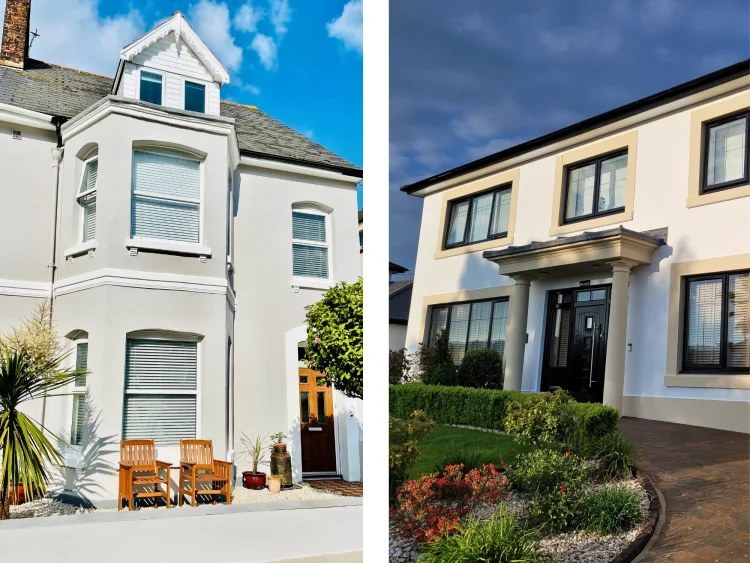 Exterior Painting example 2