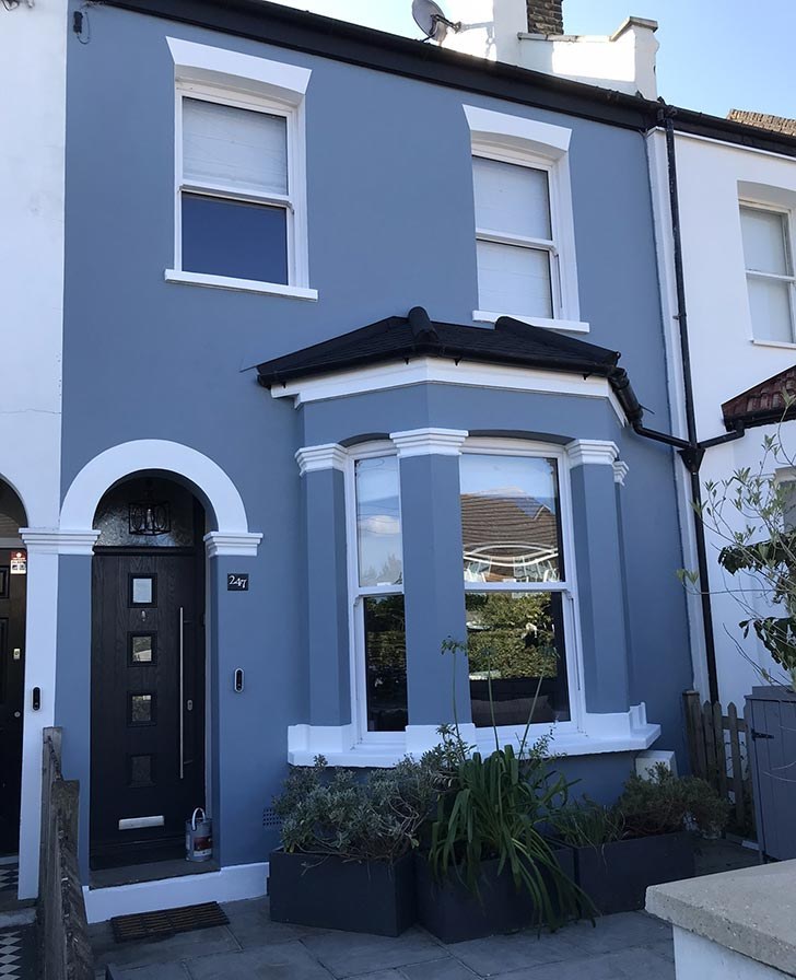 Exterior Painting example 6