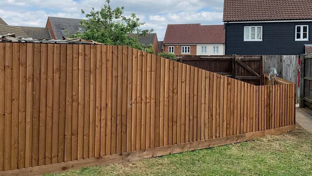 Fencing example 4