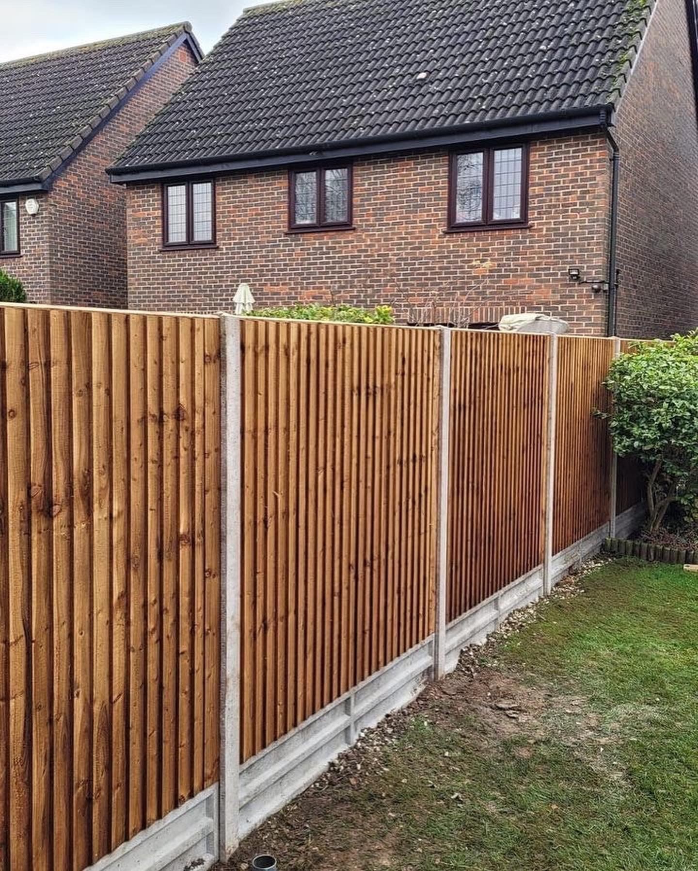 Fencing example 5