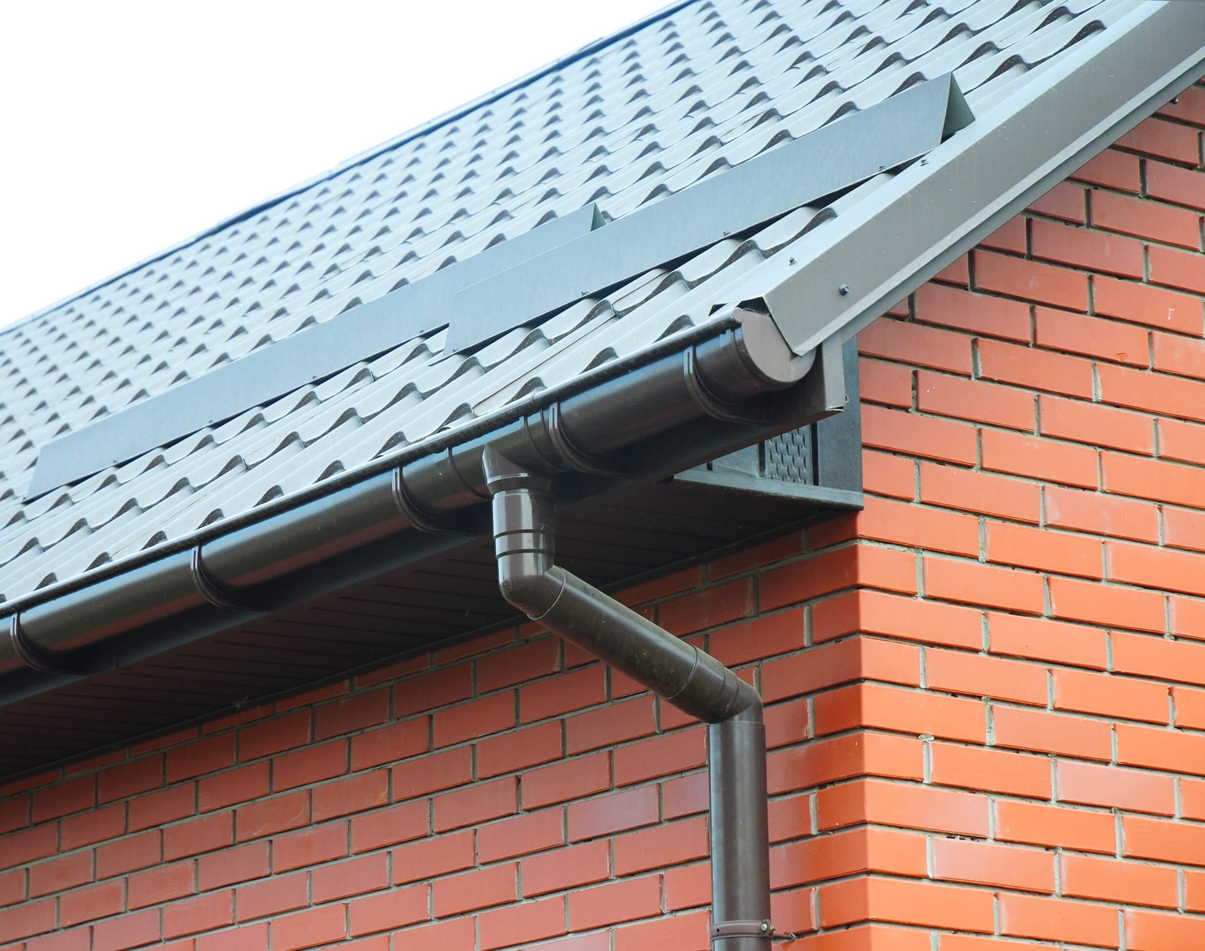 Guttering & Fascias work by Budgetwise Property Maintenance