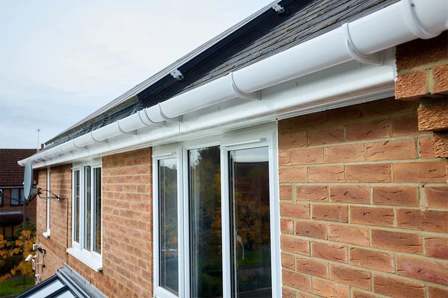 Guttering & Fascias example 2