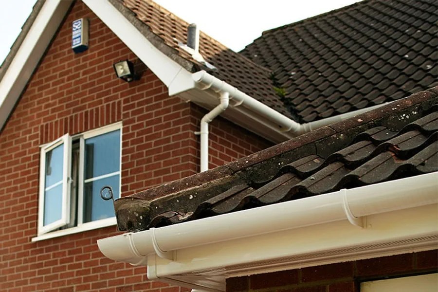Guttering & Fascias example 3