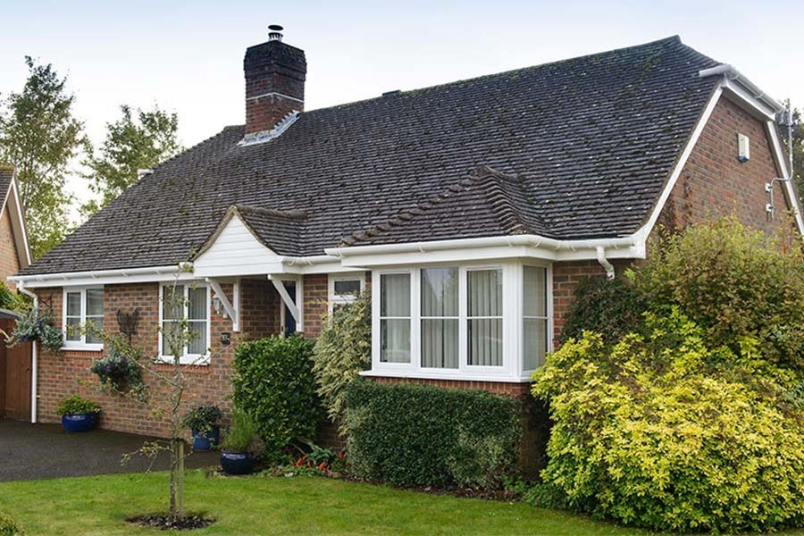 Guttering & Fascias example 4