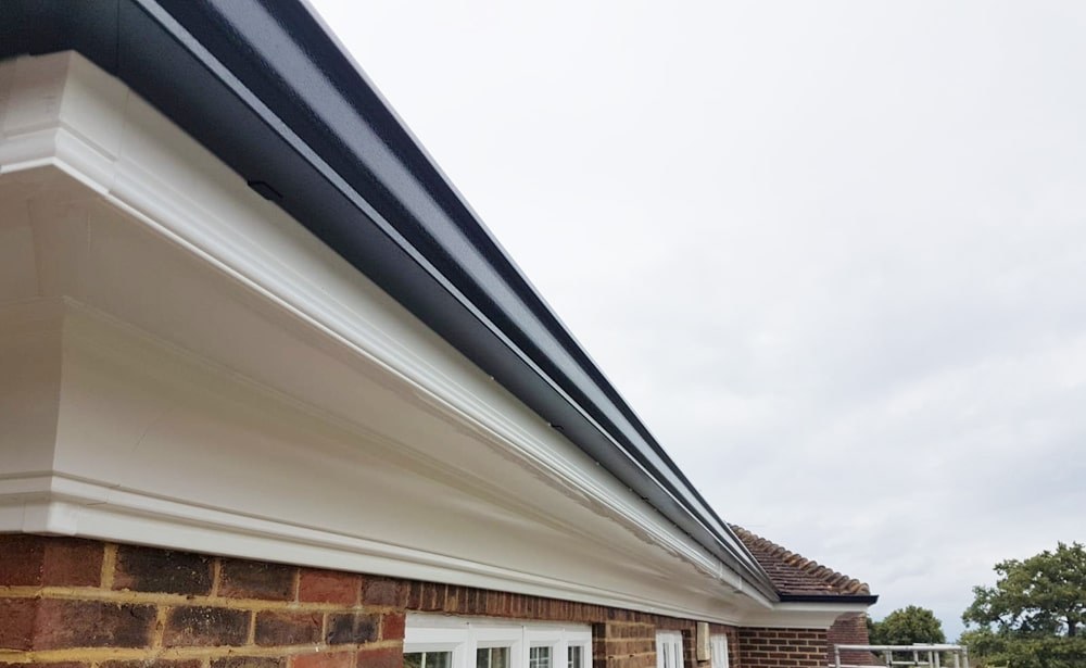 Guttering & Fascias example 6