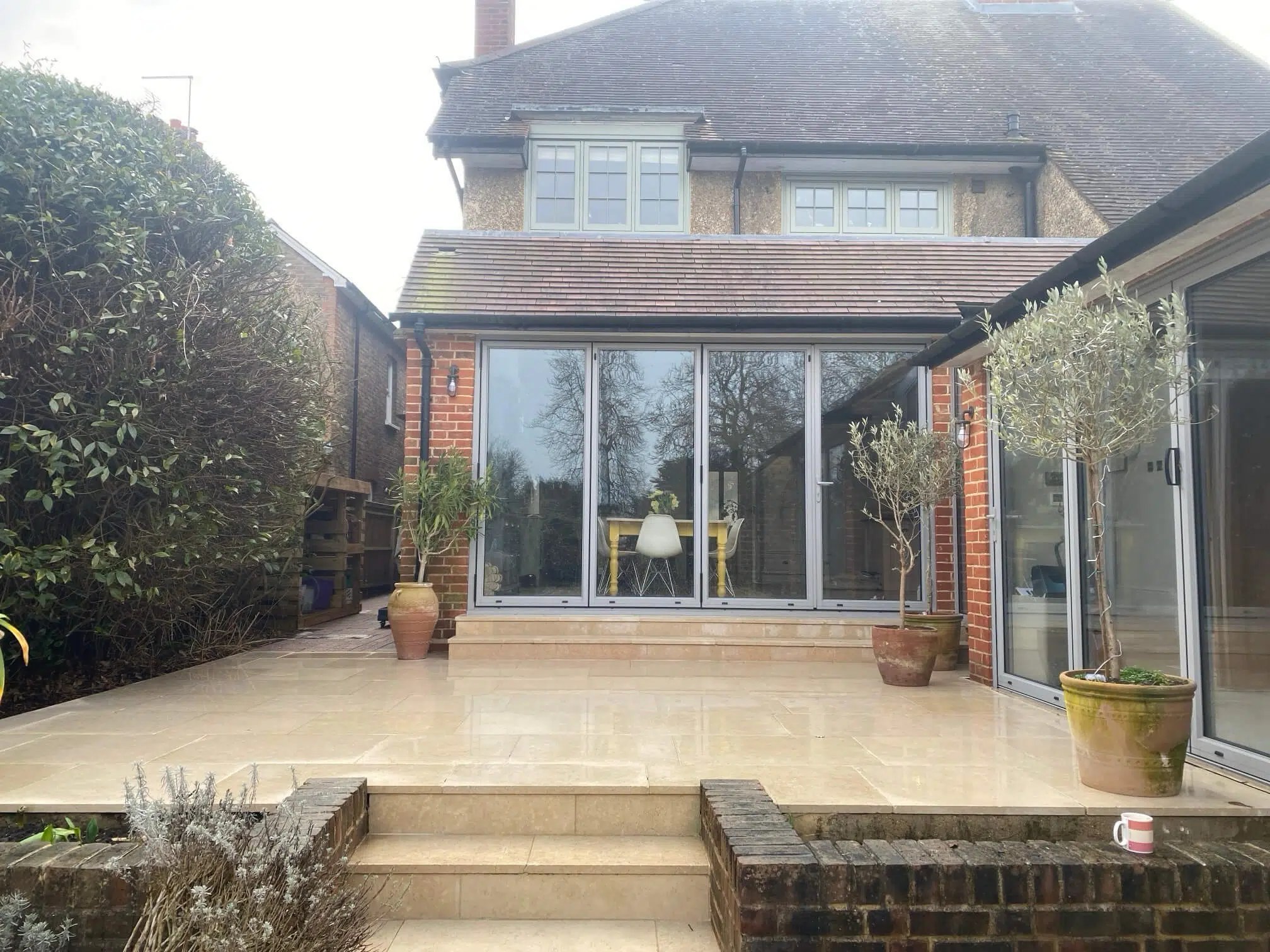 Jet Washing example 2