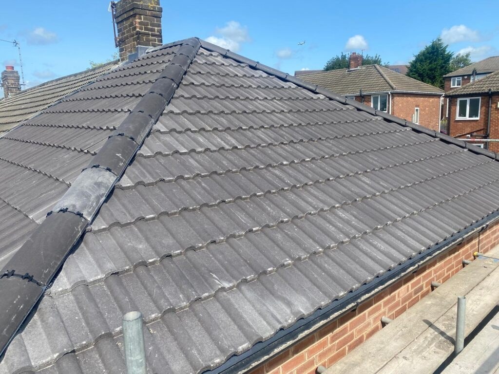 Roof Repairs example 2