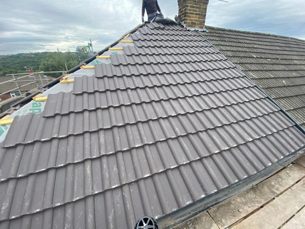 Roof Repairs example 3