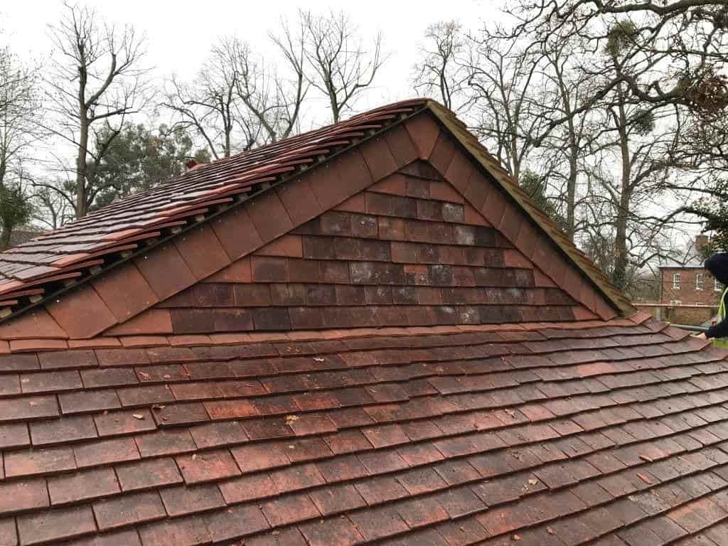 Roof Repairs example 5